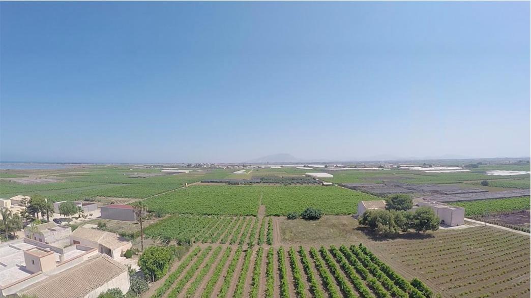 Alice Kite Resort Marsala Dış mekan fotoğraf