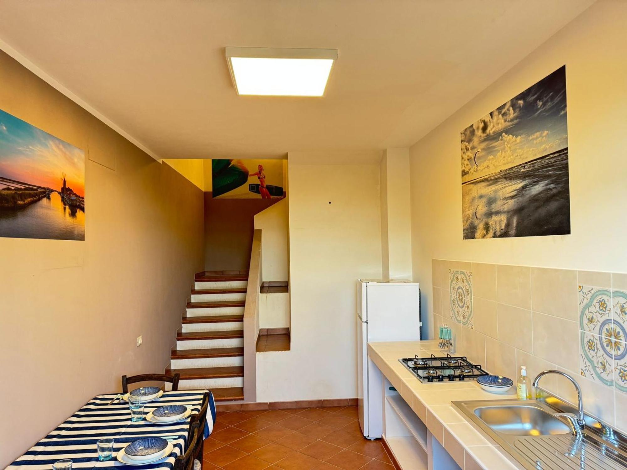 Alice Kite Resort Marsala Dış mekan fotoğraf